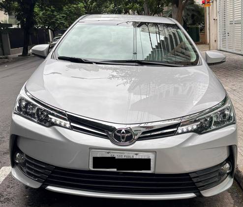 TOYOTA COROLLA 2.0 XEI 16V FLEX 4P AUTOMÁTICO